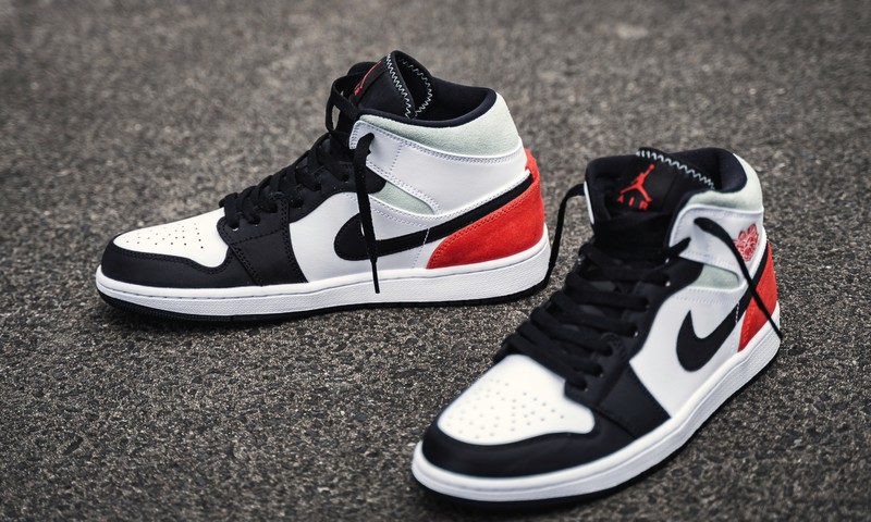 Air Jordan 1 Mid SE Union | 852542-100 | Grailify